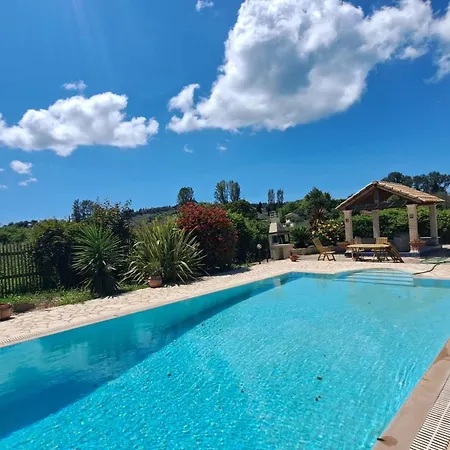 Villa 3 Bedroom House W/private Pool *